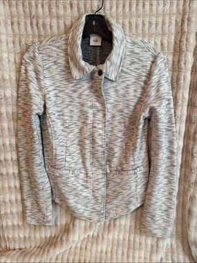 CAbi Neo Moto Gray Jacket